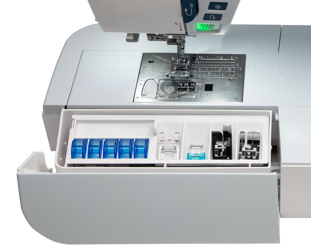 Швейная машина с микропроцессорным управлением Janome Skyline S6 (Уценка) - №5