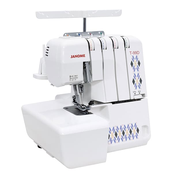 Janome T-99D Оверлок