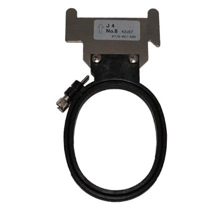 Пяльцы №8 к MB-4 (42х67мм)