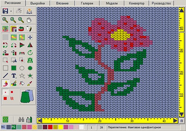 KnittStyler USB - №2