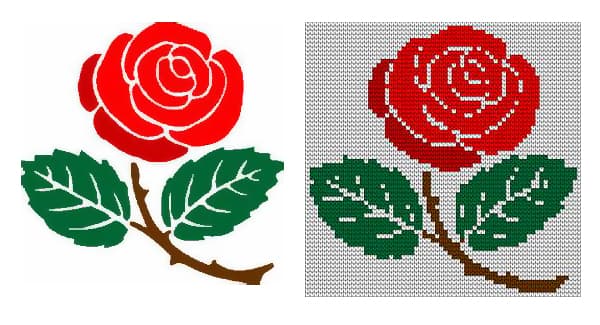 KnittStyler Перфо - №6