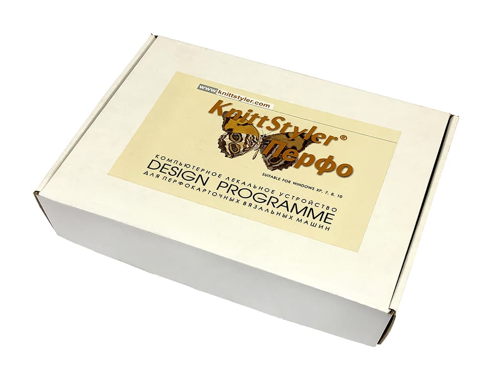 KnittStyler Перфо