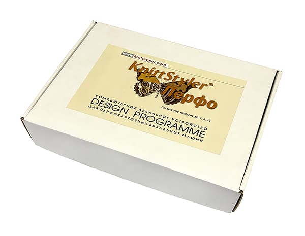 KnittStyler Перфо