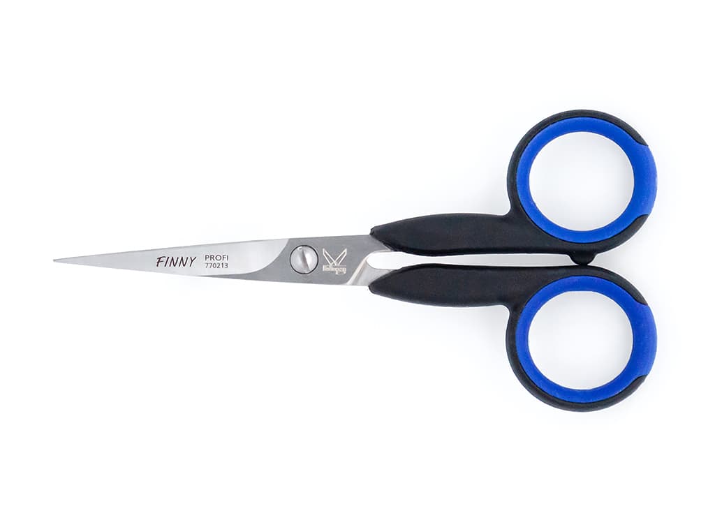 Ножницы Kretzer Finny PROFI 13 см прямые заостренные для вырезания мелких деталей