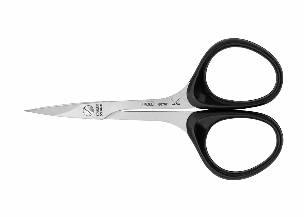 Ножницы Kretzer Finny CLASSIC 9 см прямые заостренные с коротким лезвием