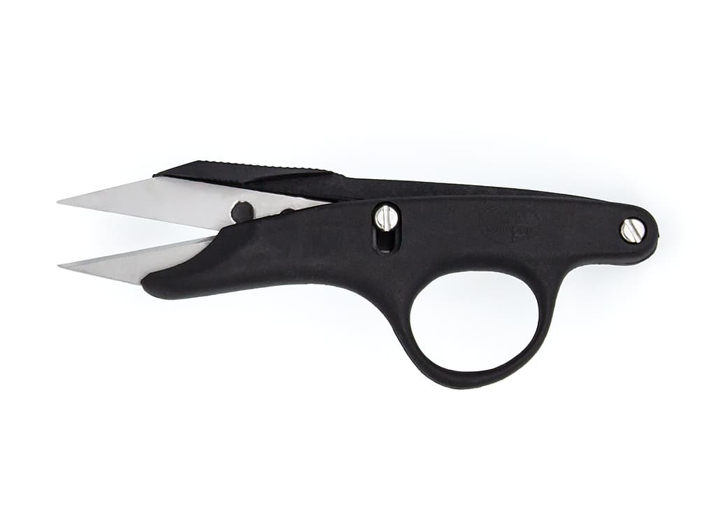 Ножницы Kretzer Finny CLASSIC 11 см для подрезки прямые с кольцом