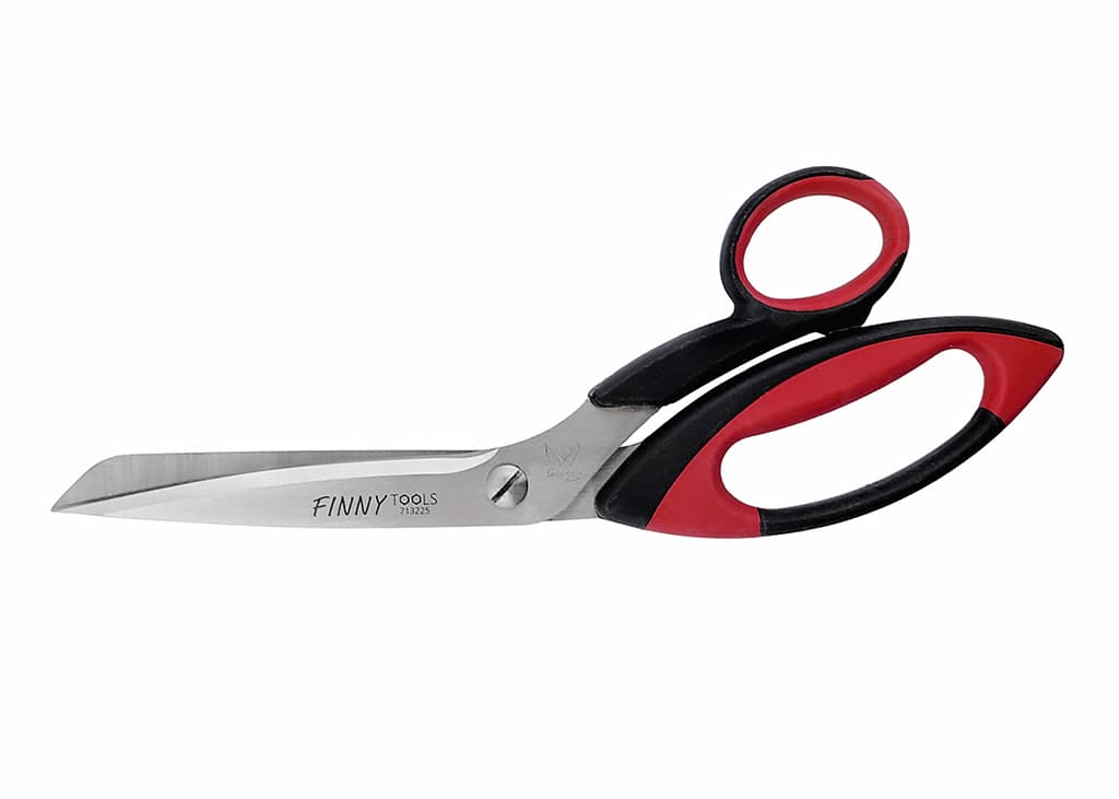 Ножницы Kretzer Finny TOOLS 29 см раскройные для тяжелых тканей