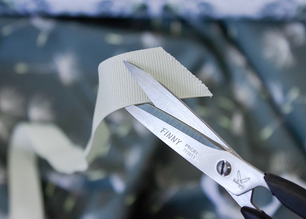 Ножницы Kretzer Finny PROFI 13 см прямые заостренные - №3