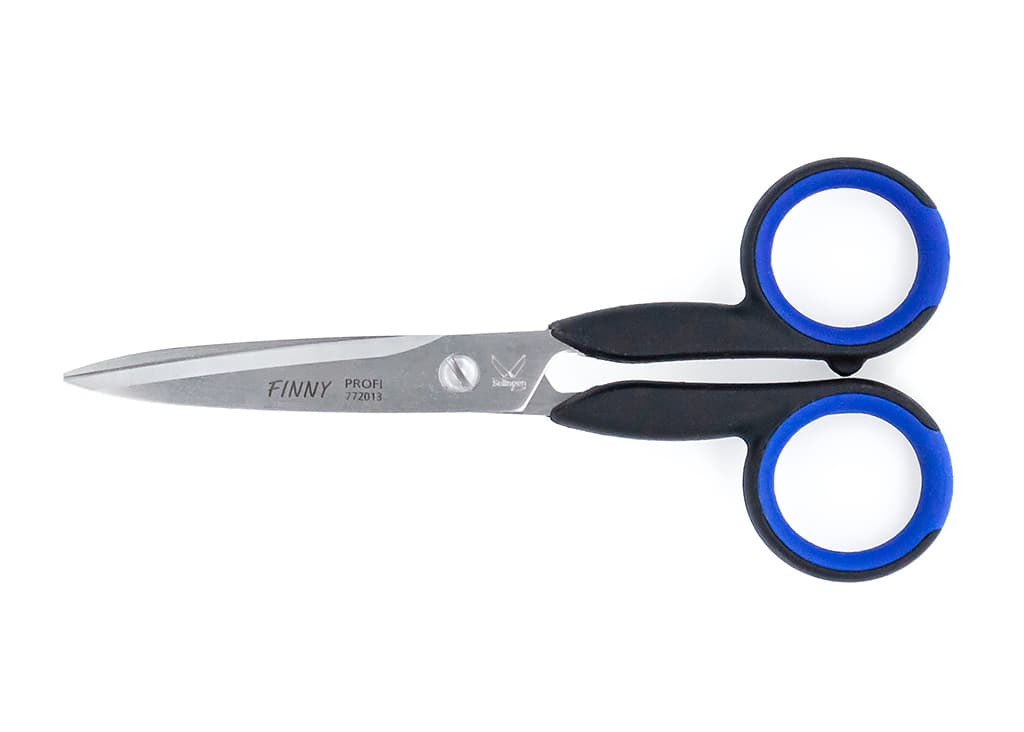 Ножницы Kretzer Finny PROFI 13 см прямые заостренные
