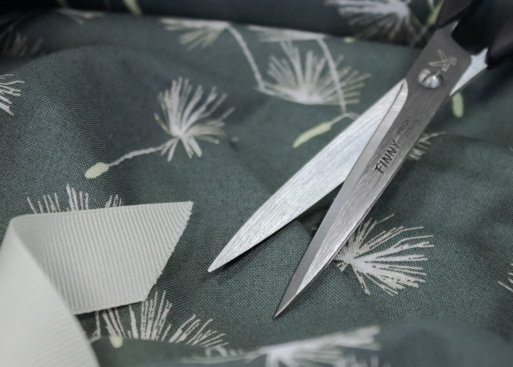 Ножницы Kretzer Finny PROFI 15 см прямые заостренные - №3