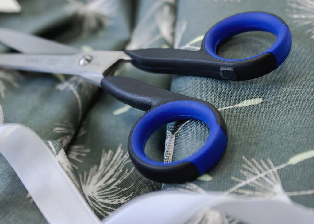 Ножницы Kretzer Finny PROFI 15 см прямые заостренные - №4