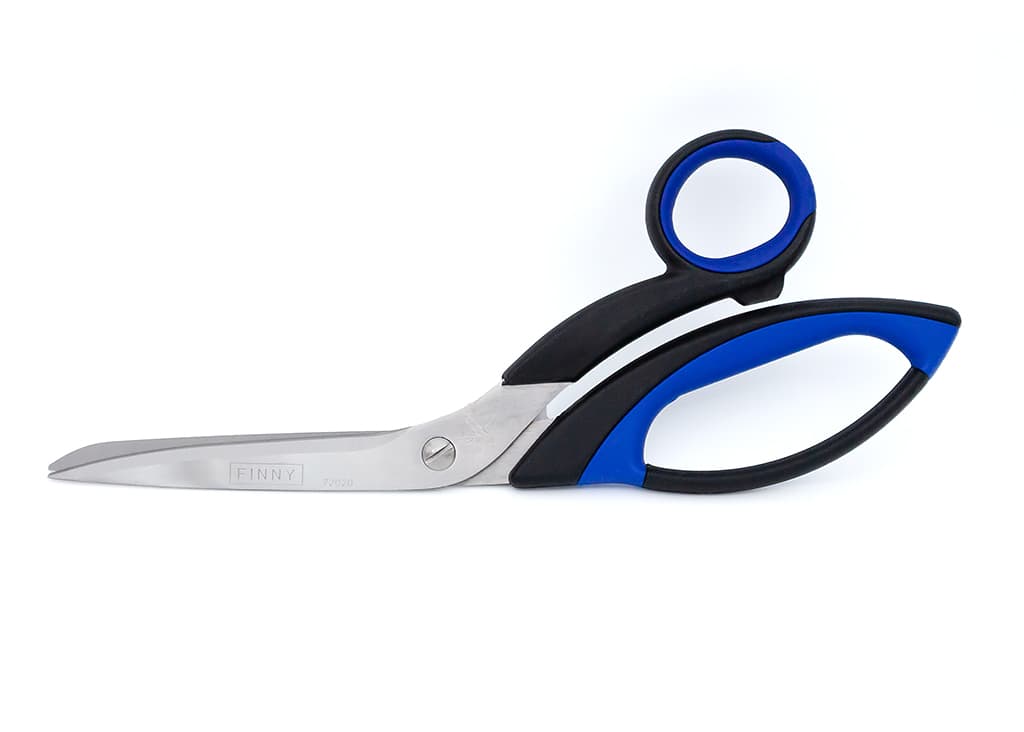 Ножницы Kretzer Finny PROFI 22 см раскройные для легких тканей