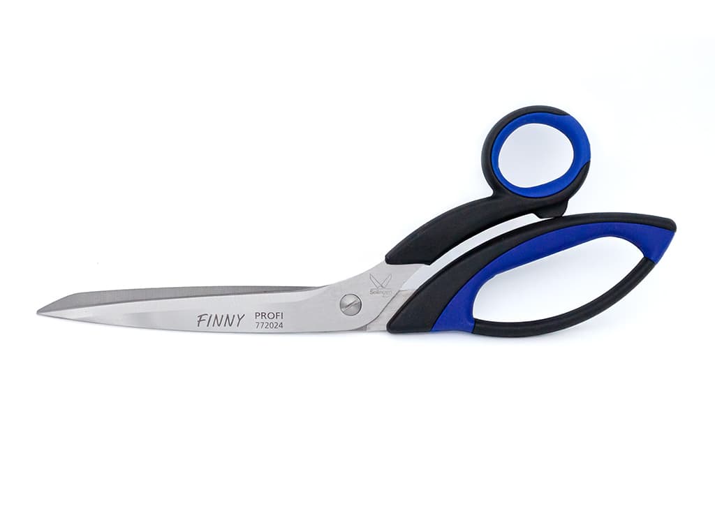 Ножницы Kretzer Finny PROFI 24 см раскройные для средних тканей