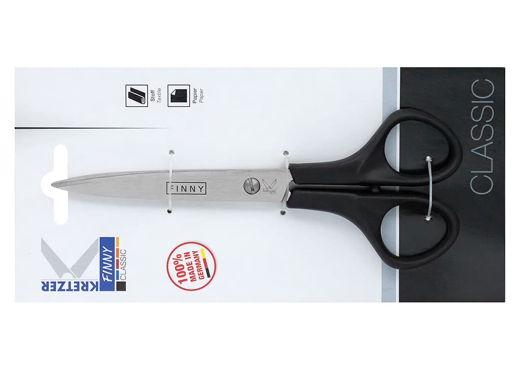 Ножницы Kretzer Finny CLASSIC 15 см прямые - №1