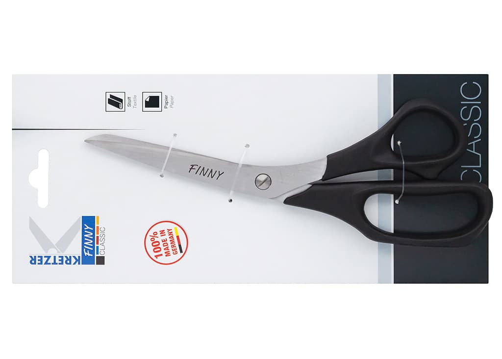 Ножницы Kretzer Finny CLASSIC 20 см раскройные - №1