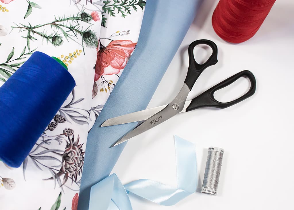 Ножницы Kretzer Finny CLASSIC 20 см раскройные - №2