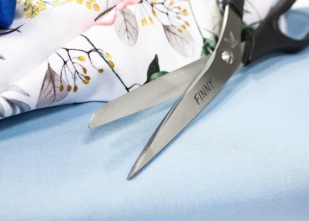 Ножницы Kretzer Finny CLASSIC 20 см раскройные - №3