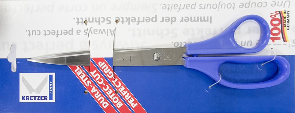 Ножницы Kretzer Finny для офиса и домашнего хозяйства, 28 см