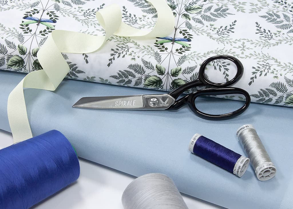 Ножницы Kretzer Spirale 18 см раскройные - №2