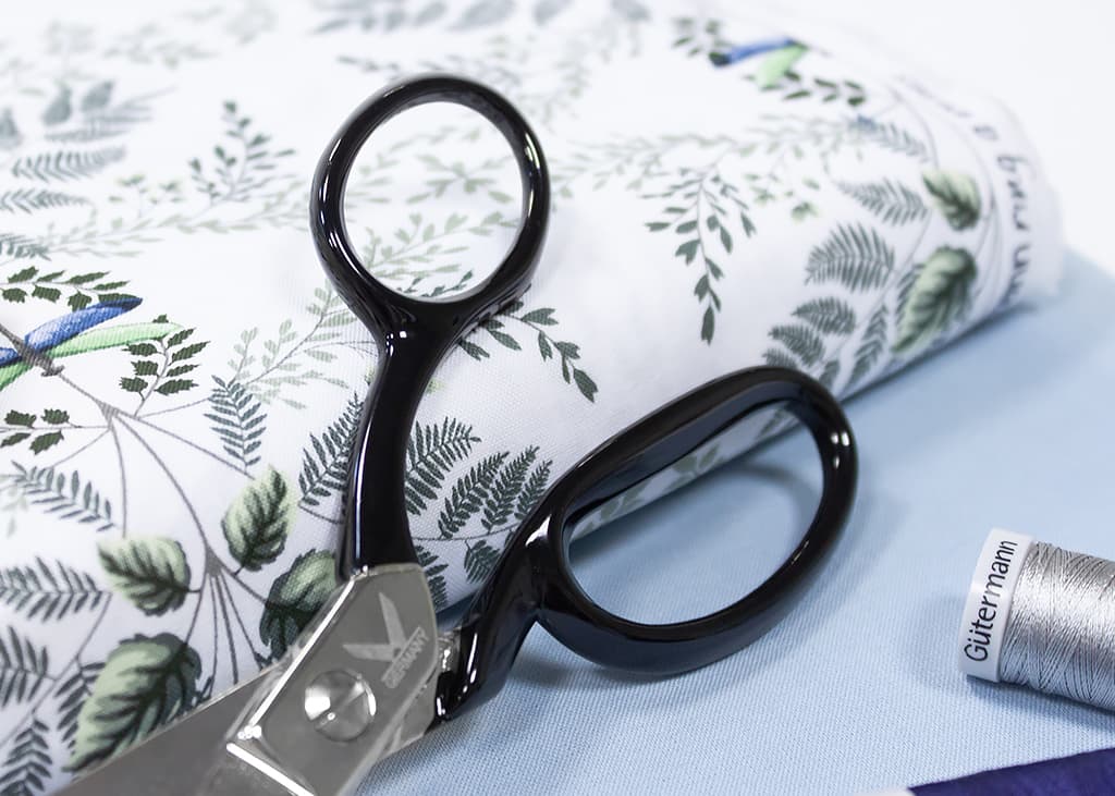 Ножницы Kretzer Spirale 18 см раскройные - №5