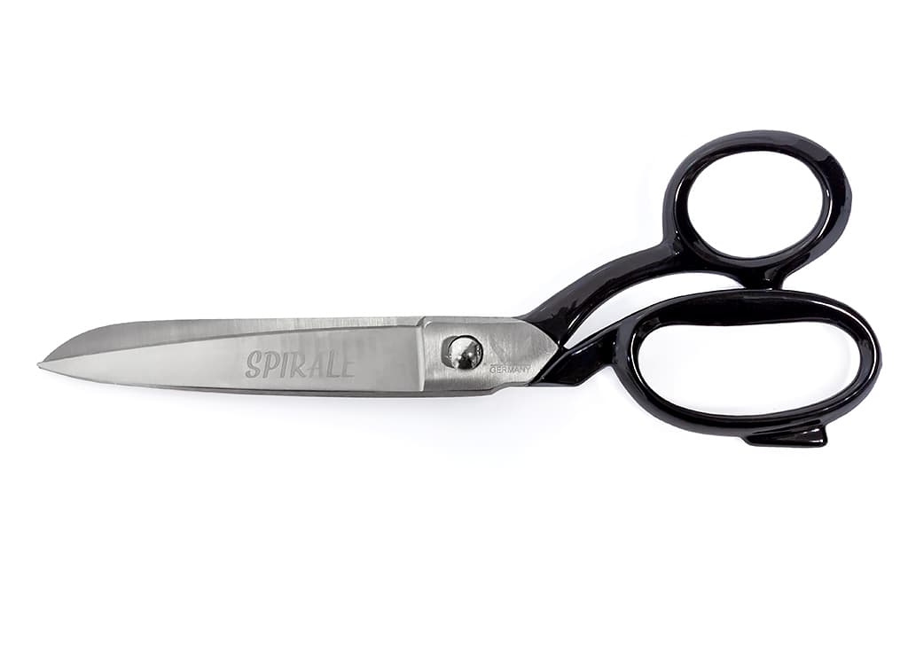 Ножницы Kretzer Spirale 22 см раскройные для тяжелых тканей