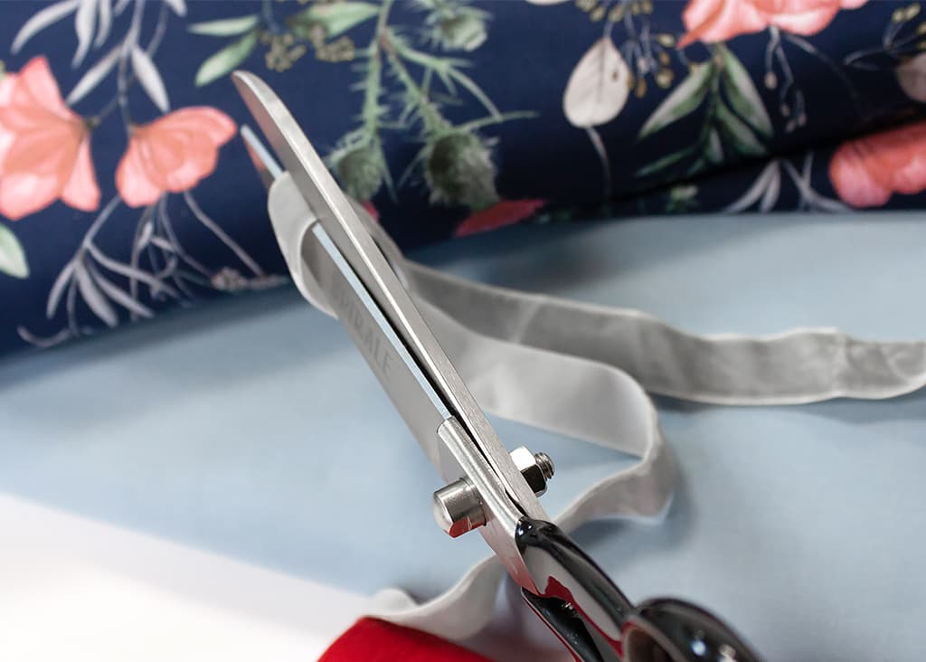 Ножницы Kretzer Spirale 23 см раскройные для тяжелых тканей - №4