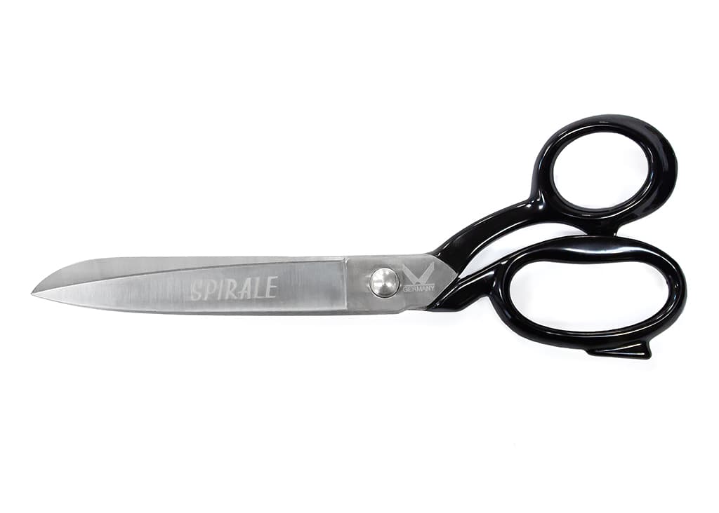 Ножницы Kretzer Spirale 23 см раскройные для тяжелых тканей