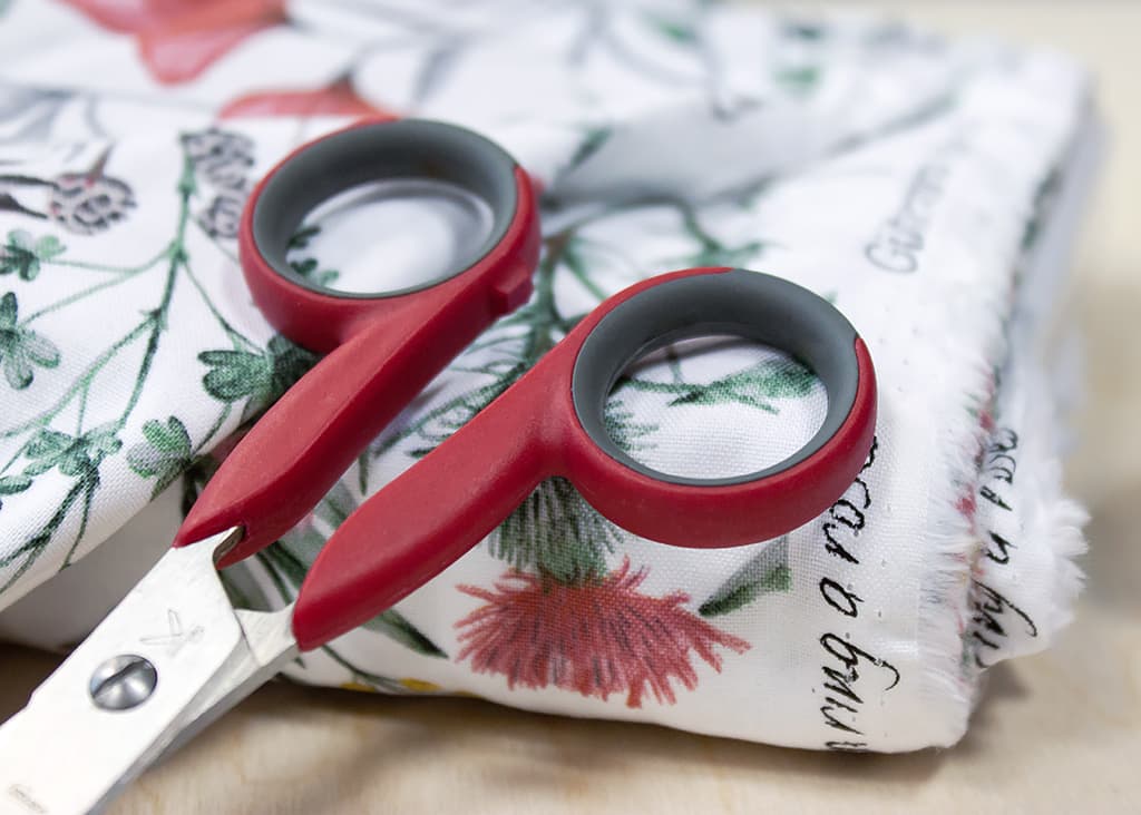 Ножницы Kretzer Finny HOBBY 15 см прямые - №4