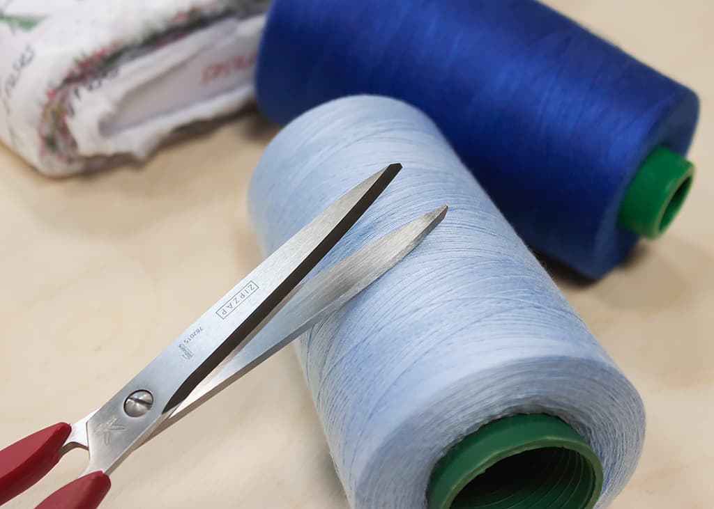 Ножницы Kretzer Finny HOBBY 15 см прямые - №3