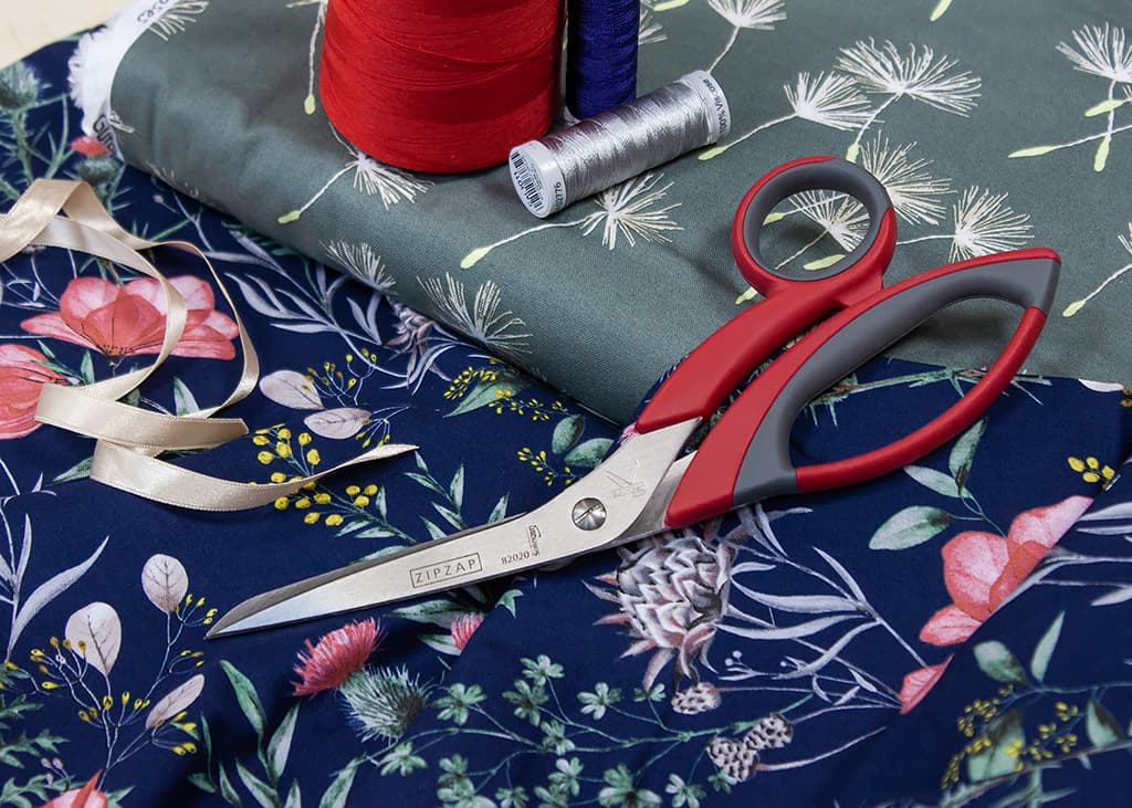 Ножницы Kretzer Finny HOBBY 22 см раскройные - №3