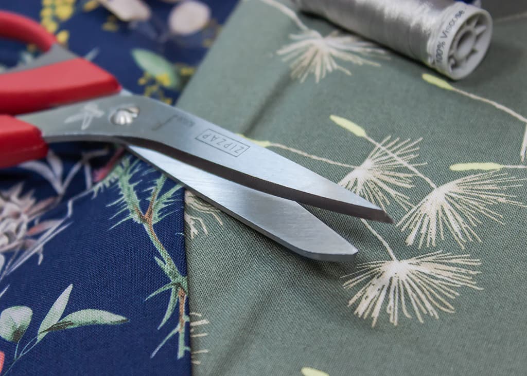 Ножницы Kretzer Finny HOBBY 22 см раскройные - №4