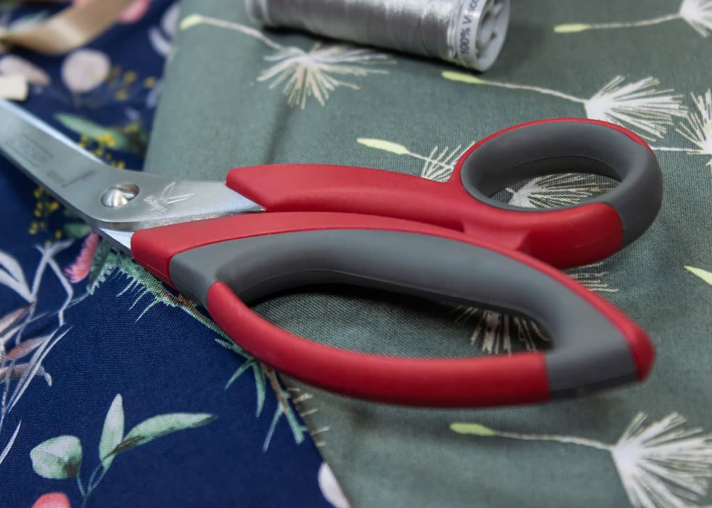 Ножницы Kretzer Finny HOBBY 22 см раскройные - №5