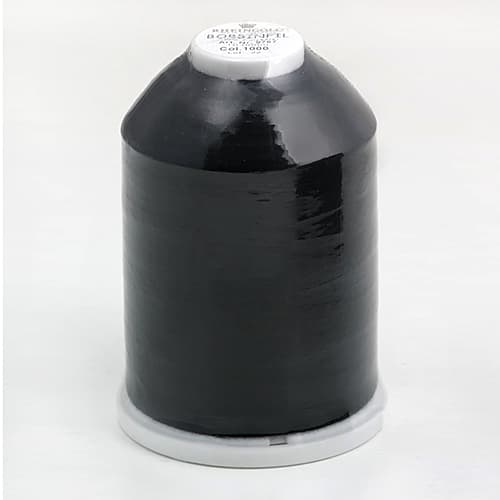 Нитки шпульные Madeira Bobbinfil №70 (10000м) черные