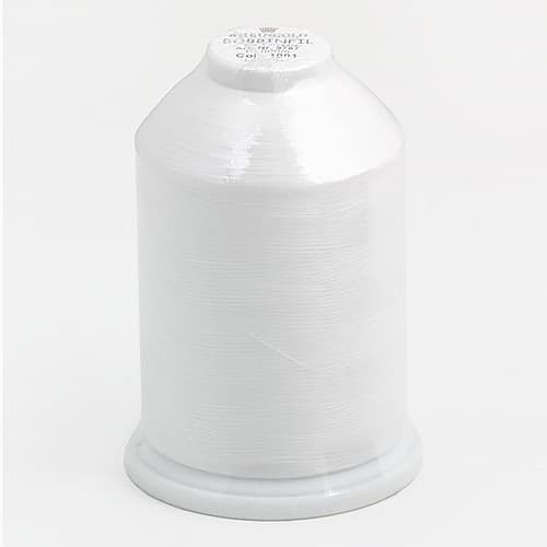 Нитки шпульные Madeira Bobbinfil №70 (10000м) белые