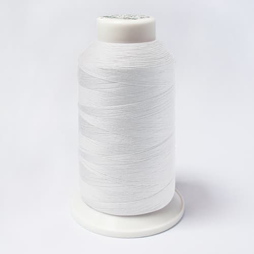 Нитки Madeira Aerolock №125 2500м цвет 8010 белый