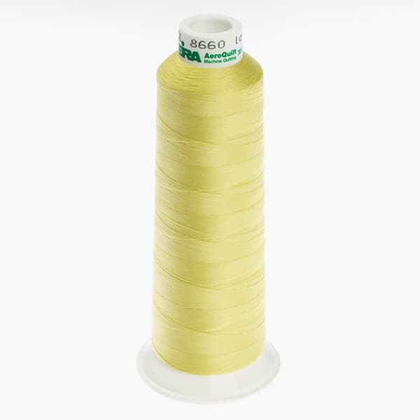Нитки Madeira AeroQuilt №40 2750м цвет 8660