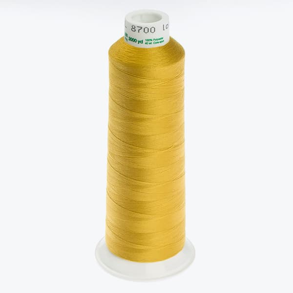 Нитки Madeira AeroQuilt №40 2750м цвет 8700