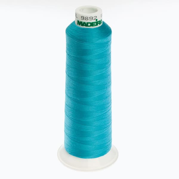 Нитки Madeira AeroQuilt №40 2750м цвет 9892