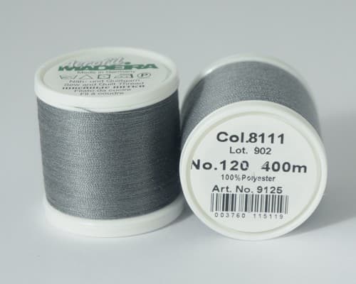 Madeira Aerofil №120 400м цвет 8111