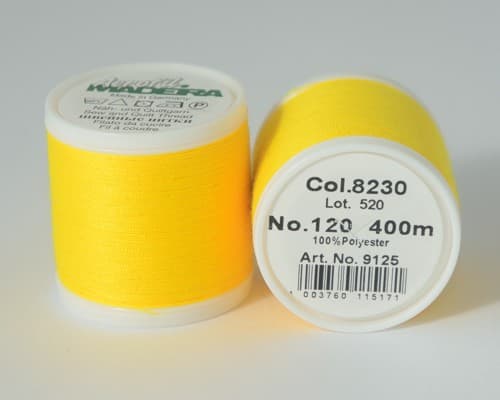 Madeira Aerofil №120 400м цвет 8230