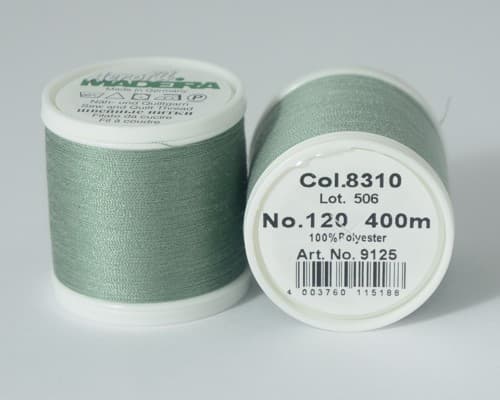 Madeira Aerofil №120 400м цвет 8310