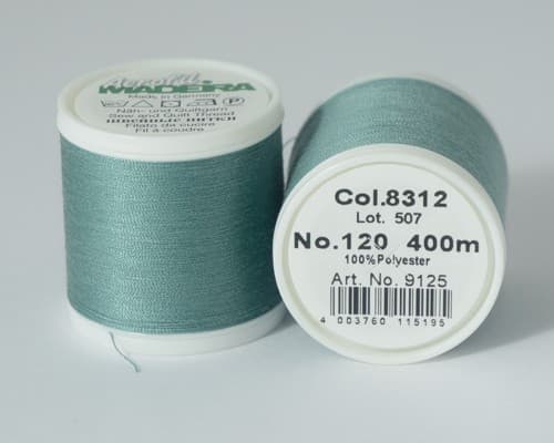 Madeira Aerofil №120 400м цвет 8312