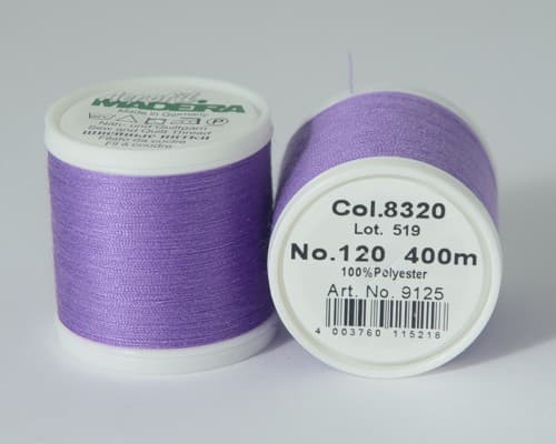 Madeira Aerofil №120 400м цвет 8320