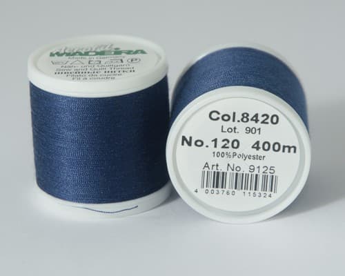 Madeira Aerofil №120 400м цвет 8420