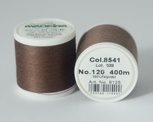 Madeira Aerofil №120 400м цвет 8541