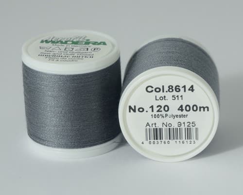 Madeira Aerofil №120 400м цвет 8614