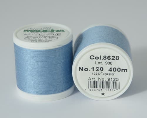 Madeira Aerofil №120 400м цвет 8628