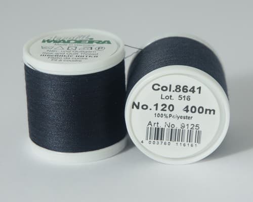 Madeira Aerofil №120 400м цвет 8641