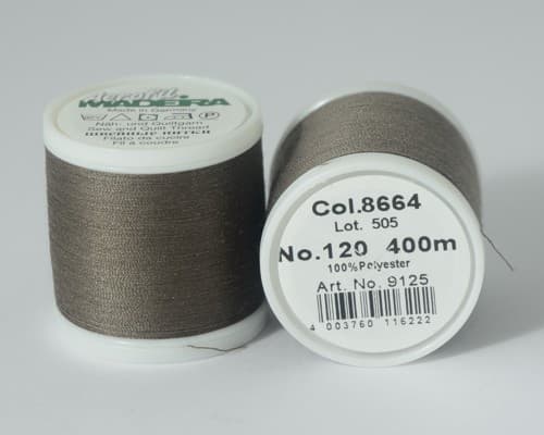 Madeira Aerofil №120 400м цвет 8664