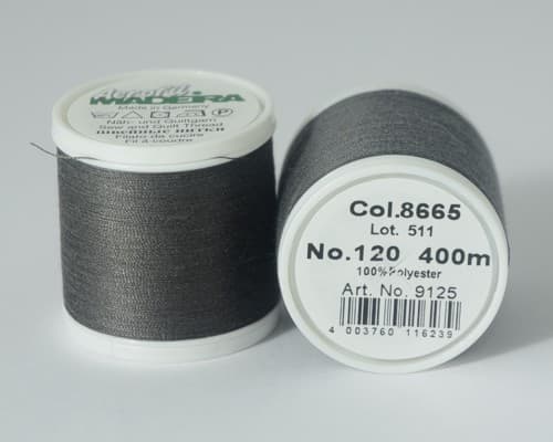 Madeira Aerofil №120 400м цвет 8665